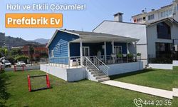 Türkiye’nin En Çok Tercih edilen Prefabrik Ev Firması