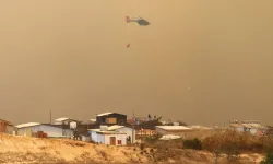 Şili'de orman yangını felaketi: Can kaybı 112'ye yükseldi!