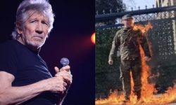 Ünlü müzisyen Roger Waters'ın Gazze paylaşımı olay oldu