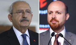 Bilal Erdoğan'dan Kılıçdaroğlu'na hakaret davası!