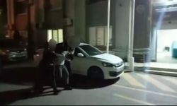 Taksi şoförüne saldırmıştı: 110 saatlik kamera görüntüsü izlenerek yakalandı!