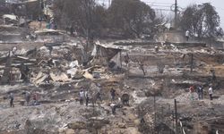 Şili'de yangın felaketi: Can kaybı 123'e yükseldi, 370 kişi kayıp