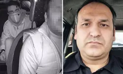 İzmir'de taksi şoförüne saldıran zanlı, PKK sempatizanı!