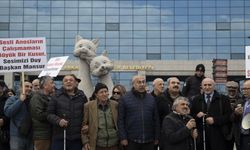 Ankara'da görme engelliler için ulaşım kabusa döndü: Sesli anons sistemi çalışmıyor