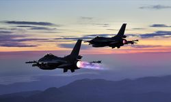 F-16 tedarikinde son aşama: ABD'den taslak teklif ve kabul mektupları bakanlığa ulaştı