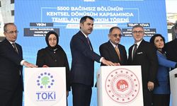 Murat Kurum: "1 milyon yuvayı güvenli ve sağlıklı hale getireceğiz"