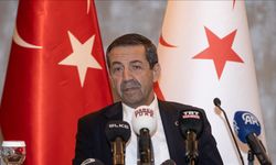 KKTC Dışişleri Bakanı Ertuğruloğlu'ndan BM ve AB'ye sert eleştiriler