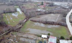 Bilecik'te sel felaketi: Tarlalar sular altında, evler hasarlı