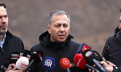 İçişleri Bakanı Yerlikaya'dan maden ocağı açıklaması
