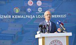 Kemalpaşa lojistik merkezi: İzmir'e değer katacak dev proje