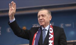 Cumhurbaşkanı Erdoğan, Zonguldak'ta yerel seçim mitinginde halka seslendi