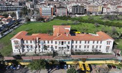 Tarihi bina yeniden doğuyor: Balıklı Rum Hastanesi İhtiyarhane Binası'nda restorasyon tamamlandı