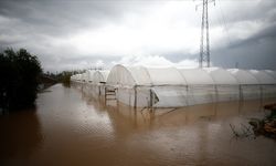 Antalya'da yağmur durdu, çalışmalar devam ediyor: Zarar tespitleri başladı