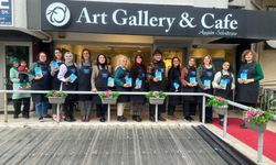 Ay Artgalery'de Türk Resim Sanatı sergisi ve çalıştayı