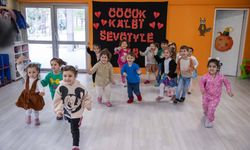 İzmir'de çocuklara armağan: Gürçeşme Çocuk Belediyesi Yerleşkesi açıldı!