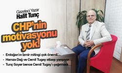 Gazeteci Yazar Halit Tunç: Tunç Soyer'in anlatacak hikayesi vardı, Cemil Tugay'ın yok!