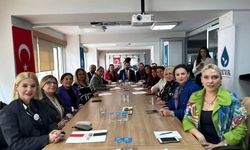 DEVA Partisi İzmir Büyükşehir Belediye Başkan Adayı Karaosmanoğlu:  “Kadın adaylarımızla İzmir’de fark yaratıyoruz”