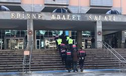 Edirne'de jandarma operasyonu: 145 Aranan şüpheli yakalandı