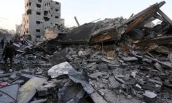 DSÖ: "Gazze'deki bu korkunç şiddet ve acı sona ermeli."