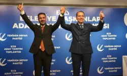 Yeniden Refah Partisi Büyükşehir adaylarını açıkladı!