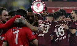Trabzonspor, kupada çeyrek final yolunda