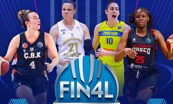 Basketbolun kalbi Mersin'de atacak: EuroLeague dörtlü finali için geri sayım başladı!