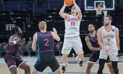 Galatasaray Ekmas. Telekom Baskets Bonn'u 98-85 mağlup etti!