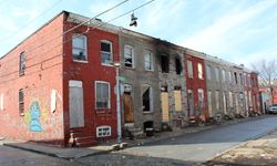 Şehrin geleceği değişiyor: Baltimore'da 1 dolarlık evler