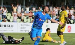 Bodrum FK'den iddialı 'Play off' açıklaması