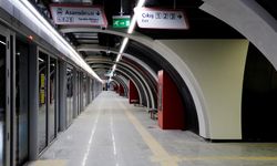 Mecidiyeköy metrosunda intihar girişimi: yolcular panik yaşadı!