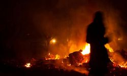 Beypazarı'nda yangın dramı! 6 yaşındaki çocuk hayatını kaybetti!