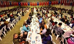 Aydın Büyükşehir Belediyesi'nden Ramazan hediyesi: 2024'te de iftar çadırları kuruluyor