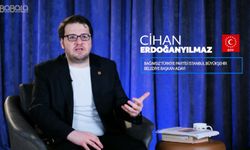 Cihan Erdoğanyılmaz: İstanbul’u yapay zeka devriminin gözbebeği yapacağız