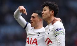 Aston Villa'nın galibiyet serisi son buldu: Tottenham 4-0 kazandı