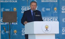 Mersin mitinginde Erdoğan: 31 Mart'ta sandıkları patlatıyoruz"