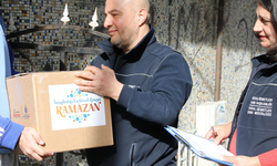İBB'nin Ramazan ayı yardımları ihtiyaç sahiplerine ulaşıyor!