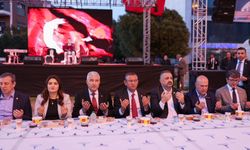 Kemalpaşa'da CHP'den dev buluşma: 6 bin kişilik yeryüzü sofrası!