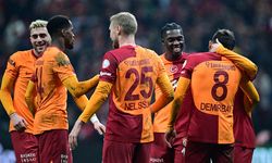 Aslan'dan gol şöleni: Galatasaray, Çaykur Rizespor'u  6-2 mağlup etti!