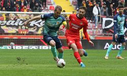 Kayserispor ve Hatayspor berabere kaldı: Süper Lig heyecanı dorukta