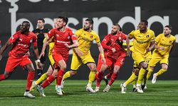 Pendikspor, İstanbulspor'u 90+7'de devirdi!