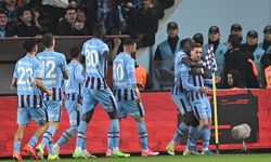 Alanyaspor-Trabzonspor maçında ilk 11'ler belli oldu!