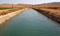 Adana'da sulama kanalına giren 2 çocuk akıntıya kapıldı