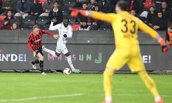 Kartal'da kötü gidişat devam ediyor: Beşiktaş, Gaziantep FK deplasmanında mağlup!
