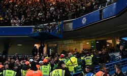 Şok eden gerçek: Chelsea maçında tribünden düşen taraftarın geçmişi!