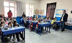 Aydın'da minik su gönüllüleri yetişiyor: Su verimliliği eğitimleri ilkokullarda başladı!