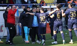 Menemen FK - Iğdır FK: Liderlik mücadelesinde heyecan dolu maç