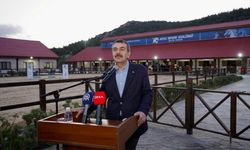 Milli Eğitim Bakanı'ndan Aliağa'ya müjde: Özel eğitim ve rehabilitasyon merkezi açıldı!