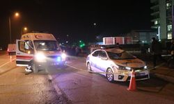 Samsun'da kaçan araç polis memuruna çarpıp şehit etti!
