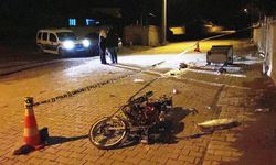 Kulu'da çöp konteynerine çarpan motosiklet sürücüsü hayatını kaybetti