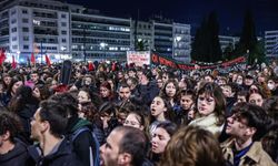 Yunanistan'da özel üniversitelere karşı protesto: 7 kişi yaralandı!